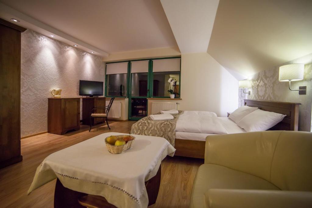 Jawor Pokoje I Apartamenty Zakopane Rum bild