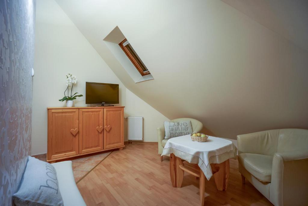 Jawor Pokoje I Apartamenty Zakopane Rum bild