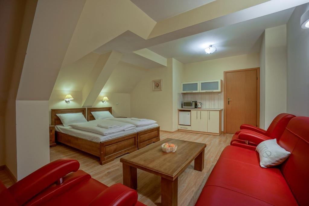 Jawor Pokoje I Apartamenty Zakopane Rum bild