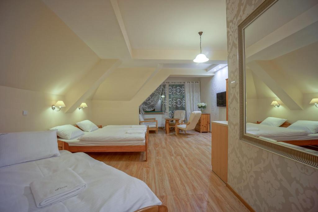 Jawor Pokoje I Apartamenty Zakopane Exteriör bild