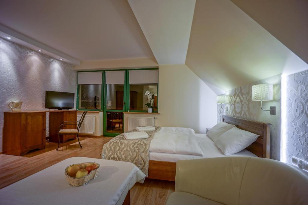 Jawor Pokoje I Apartamenty Zakopane Rum bild