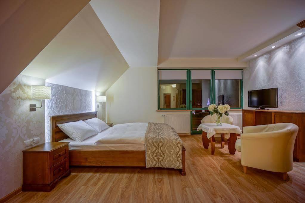Jawor Pokoje I Apartamenty Zakopane Exteriör bild