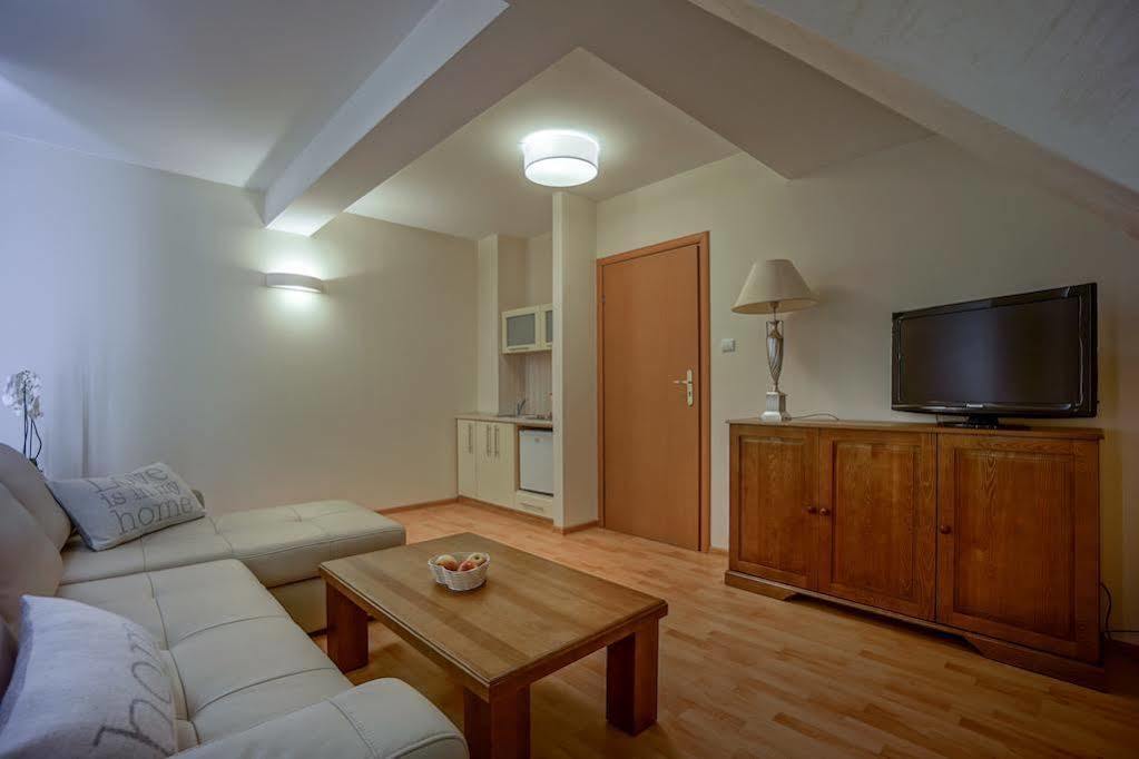 Jawor Pokoje I Apartamenty Zakopane Exteriör bild