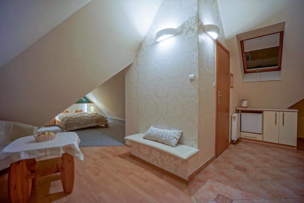 Jawor Pokoje I Apartamenty Zakopane Exteriör bild