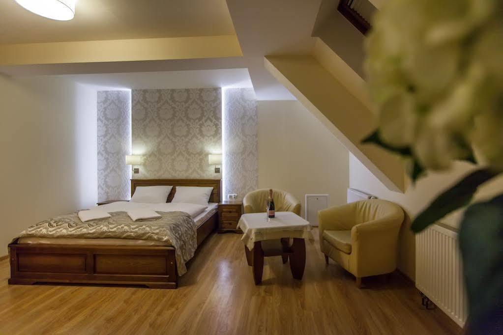Jawor Pokoje I Apartamenty Zakopane Exteriör bild